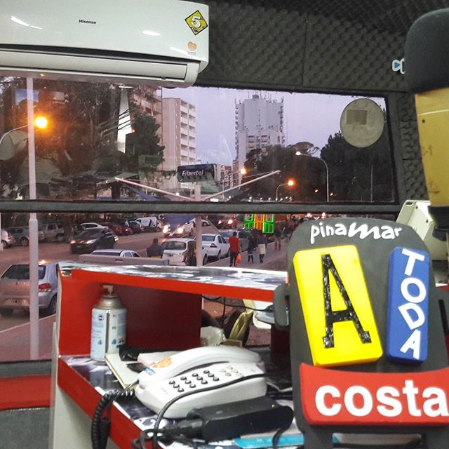 Recorriendo el país